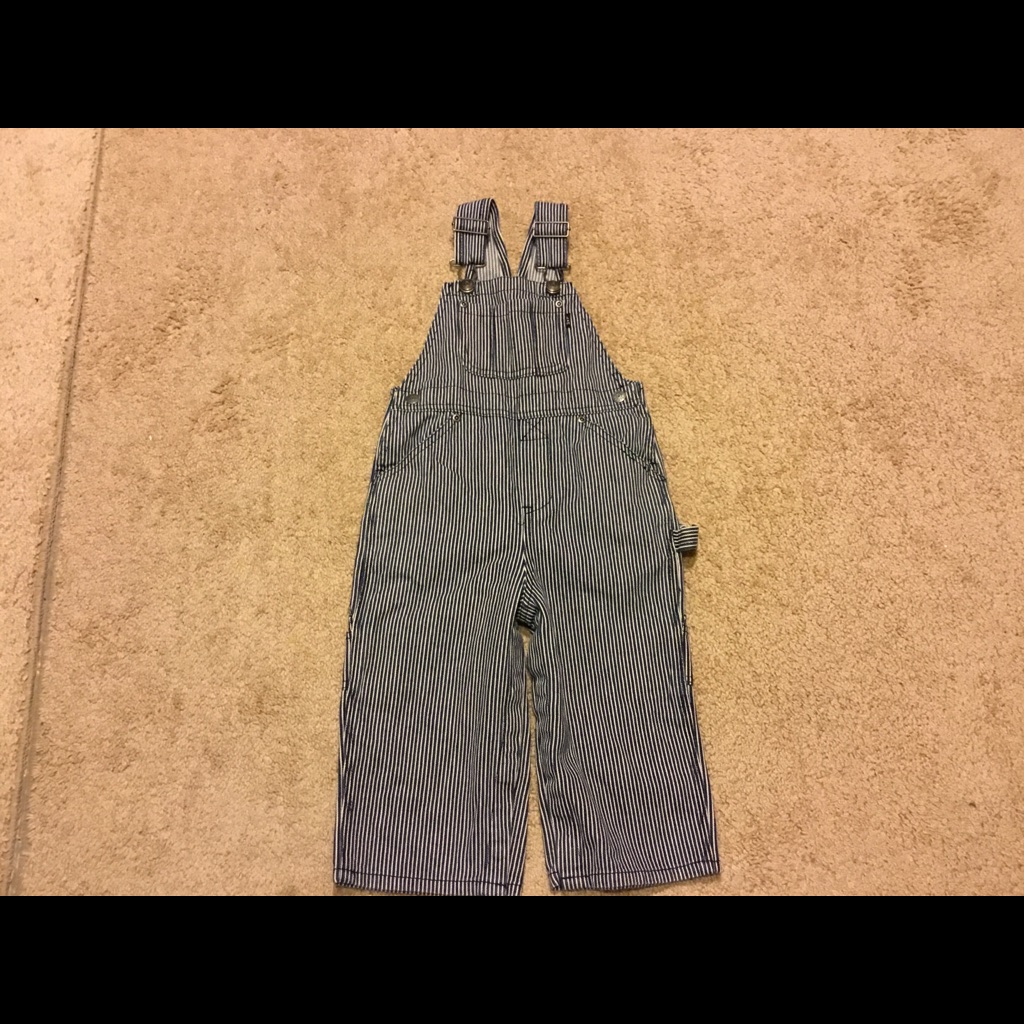 Lakin Mckey Bib Overalls